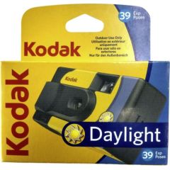 Kodak фотоаппарат одноразовый Daylight 27+12