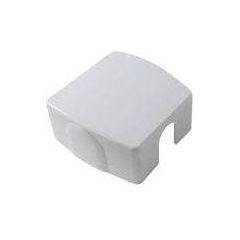 VUA-40 Design vāciņš, balts Elektriskie dvieļu žāvētāji