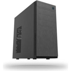 CASE MIDITOWER ATX W/O PSU/BLACK HC-10B-OP CHIEFTEC Корпуса