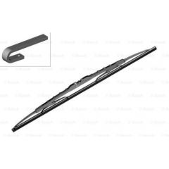 Bosch Logu tīrītāja slotiņa 3 397 004 673 Logu tīrītāja slotiņas