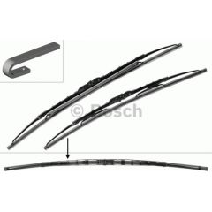 Bosch Logu tīrītāja slotiņa 3 397 001 582 Logu tīrītāja slotiņas