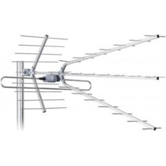 LIBOX Directional antenna DVB-T Combo LB2100 | 36-element, VHF+ UHF, LTE TV Antenas