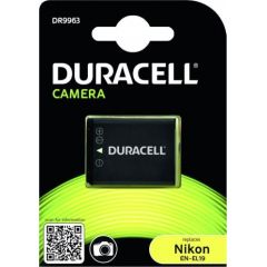 Duracell battery Nikon EN-EL19 700mAh