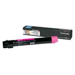 Lexmark C950X2MG Cartridge, Magenta, 22000 pages Lāzerprinteru izejmateriāli