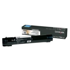 Lexmark C950X2KG Cartridge, Black, 32000 pages