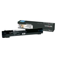 Lexmark C950X2KG Cartridge, Black, 32000 pages Lāzerprinteru izejmateriāli