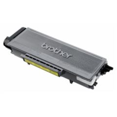Brother TN-3380 Toner Cartridge, Black Lāzerprinteru izejmateriāli