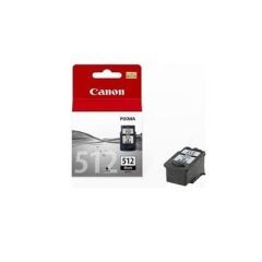 Canon PG-512 Ink Cartridge, Black