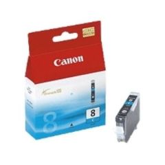 Canon CLI-8C Ink Cartridge, Cyan