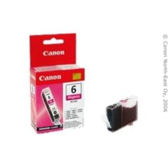 Canon BCI-6M Ink Cartridge, Magenta Tintes printeru izejmateriāli