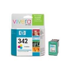 Hewlett-packard HP no.342 Vivera Ink Cart. 3-colour (5ml, 175 pages) / C9361EE
