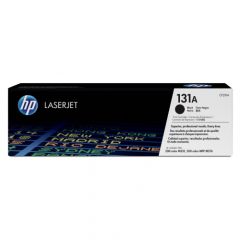 Hewlett-packard HP 131A Toner Black 1.6K Lāzerprinteru izejmateriāli