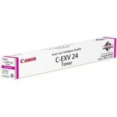 TONER MAGENTA 9.5K C-EXV24/2449B002 CANON Lāzerprinteru izejmateriāli