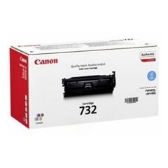 TONER CYAN 6.4K 732/6262B002 CANON Lāzerprinteru izejmateriāli