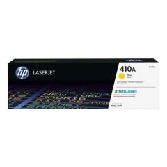 Hewlett-packard TONER YELLOW 410A /M452DN 2.3K/CF412A HP Lāzerprinteru izejmateriāli