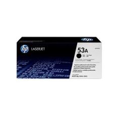 Hewlett-packard TONER BLACK /LJP2015 3K 53A/Q7553A HP