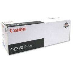 TONER CYAN C-EXV8/7628A002 CANON Lāzerprinteru izejmateriāli
