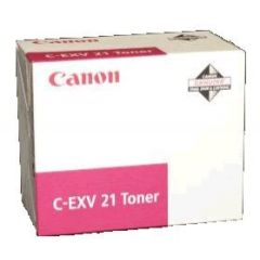TONER MAGENTA C-EXV21/0454B002 CANON Lāzerprinteru izejmateriāli