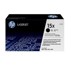 Hewlett-packard TONER BLACK 15X /LJ1200/1000W/3.5K C7115X HP Lāzerprinteru izejmateriāli