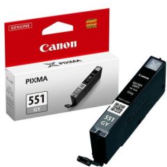 INK CARTRIDGE GREY CLI-551GY/6512B001 CANON Tintes printeru izejmateriāli
