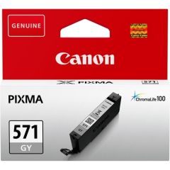 INK CARTRIDGE GREY CLI-571/0389C001 CANON Tintes printeru izejmateriāli