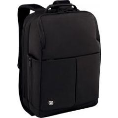 Soma portatīvajam datoram Wenger Reload 14" Backpack Black