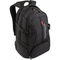 Soma portatīvajam datoram Wenger Transit 16" Backpack Black