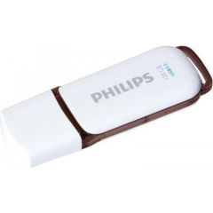 Philips 128GB USB 3.0 Flash Drive Snow Edition (brūna)