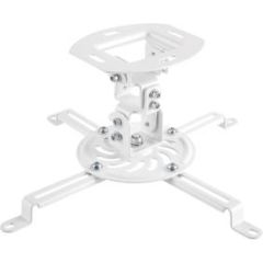 LOGILINK - Projector mount, arm length 150 mm, white