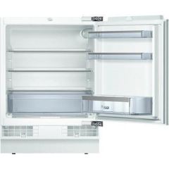 BOSCH KUR15A65 ledusskapis bez saldētavas, pabūvējams, 82-87cm