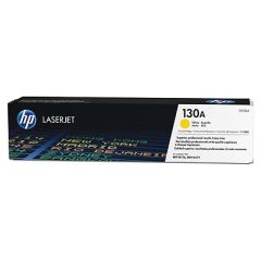 Hewlett-packard HP 130A  for LaserJet Pro MFP M176/M177 series Toner Yellow (1.000pages) / CF352A Lāzerprinteru izejmateriāli