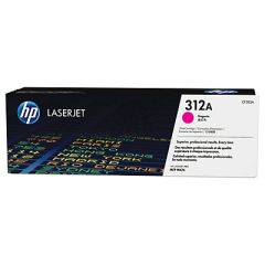Hewlett-packard HP 312A  for LaserJet Pro MFP 476 series Toner Magenta (2.700pages) / CF383A