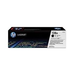 Hewlett-packard HP 128A  for Color LaserJet CM1415/CP1525 series Toner Black (2.000pages) / CE320A