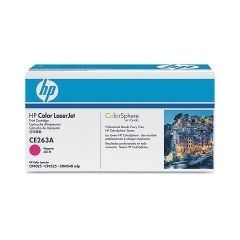 Hewlett-packard HP Color Laserjet CP4025/4525 series Toner Magenta (11.000 pages) / CE263A Lāzerprinteru izejmateriāli