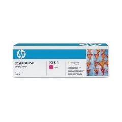 Hewlett-packard HP 304A Color LaserJet CP2025/CM2320 Toner Magenta (2.800pages) / CC533A Lāzerprinteru izejmateriāli