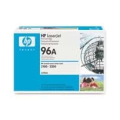 Hewlett-packard HP Toner Black 96A for LaserJet 2100-/2200-series (5.000 pages) / C4096A Lāzerprinteru izejmateriāli