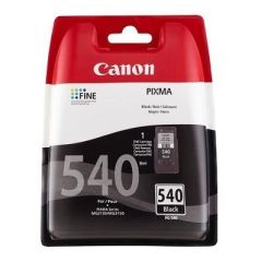 INK CARTRIDGE BLACK PG-540/5225B005 CANON Tintes printeru izejmateriāli