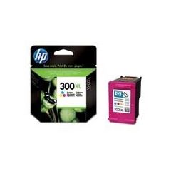 Hewlett-packard INK CARTRIDGE COLOR NO.300XL/11ML CC644EE HP Tintes printeru izejmateriāli