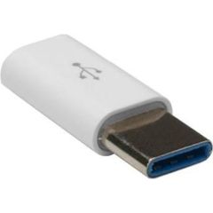 ART ADAPTER micro USB female/ USB-C male oem