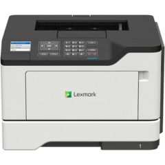 Lexmark MS521dn  Mono, Monochrome Laser, Printer, A4, Grey/ black