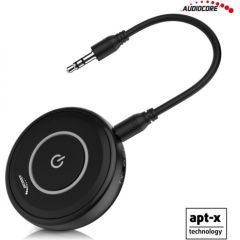 Bluetooth Aux Adapter Audiocore AC820