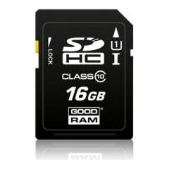 Atmiņas karte Goodram SDHC 16GB class 10