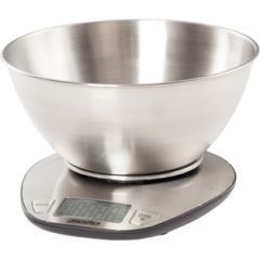 Mesko Kitchen Scale MS 3152 Maximum weight (capacity) 5 kg, Graduation 1 g, Display type LCD, Stainless steel Svari (virtuves)