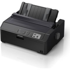 Epson LQ-590II Black, Impact dot matrix,  Dot matrix printer, Black