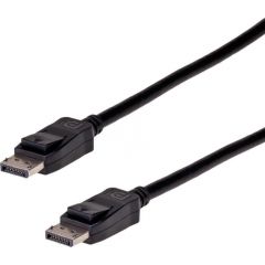 Akyga DisplayPort Cable AK-AV-10 1.8m Dažādi vadi