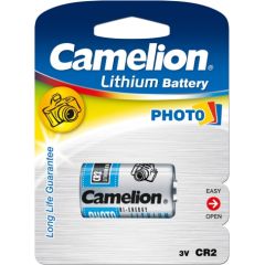 Camelion CR2-BP1R CR2, 850 mAh, Lithium, 1 pc(s)