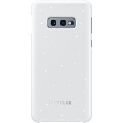 Samsung Galaxy S10e LED Cover KG970CWE White