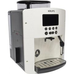 Krups EA8161 Fully automatic, 1450W, White Black