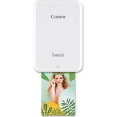 Canon Zoemini Photo Printer PV-123 White EXP