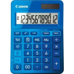 CANON LS-123K-MBL calculator Blue